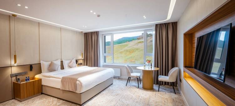 朱尔钦特勒吉度假村(Juulchin Terelj Resort)图片