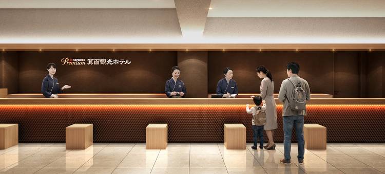 大江户温泉物语 箕面观光酒店(Ooedo Onsen Monogatari Minoh Kanko Hotel)图片