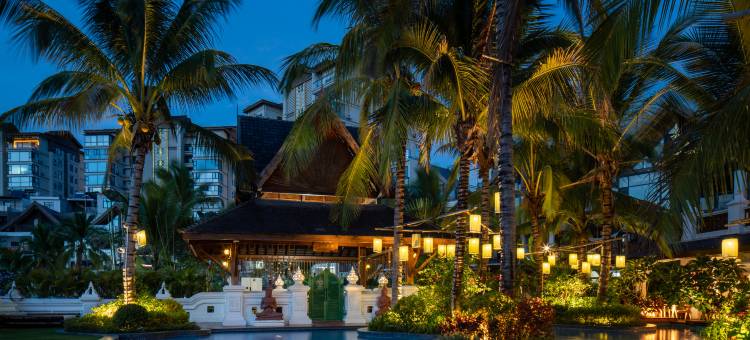 漫隐·稻香·Laos·椰林度假院墅图片