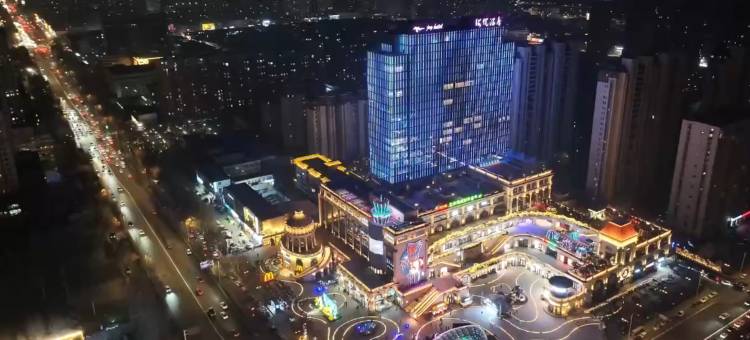 霸州海悦温泉酒店图片