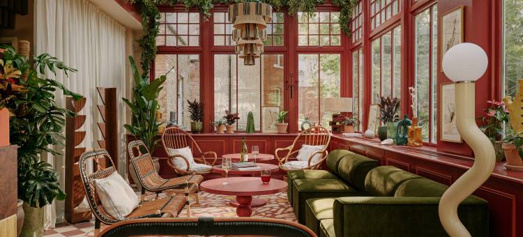 安布尔洛克酒店(Ember Locke Kensington)图片