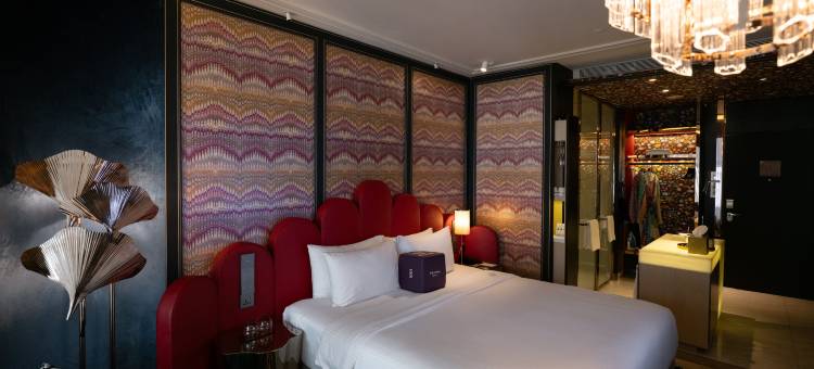 新加坡诺伊酒店(Naumi Hotel Singapore)图片