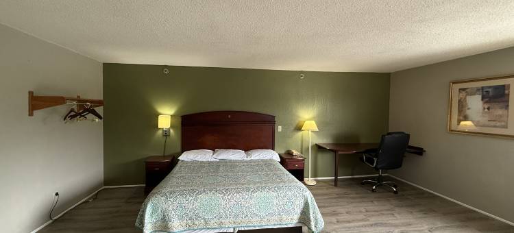 靠近 I 69 的冷水溪Inn & Suites(Coldwater Inn & Suites Near I 69)图片