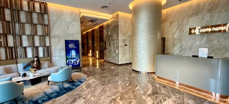 Alacarte Ha Long - Luxury Apart图片