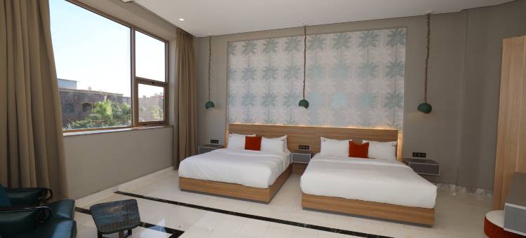 豪华套房别墅(La Villa Luxury Suites)图片