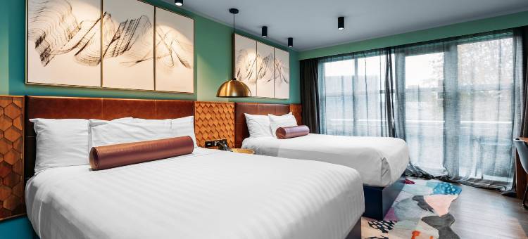 奥克兰机场诺伊酒店(Naumi Hotel Auckland Airport)图片