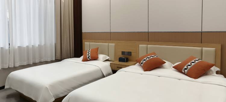大鹿岛泊瑞酒店图片