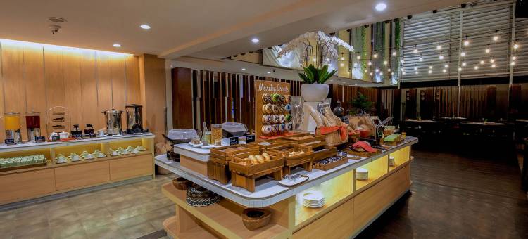 黑文巴厘岛水明漾酒店(The Haven Bali Seminyak)图片