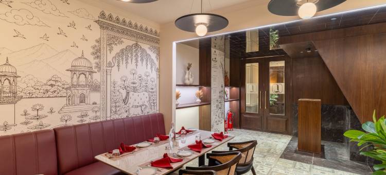 洛兹酒店桑安德(Lords Inn Sanand)图片