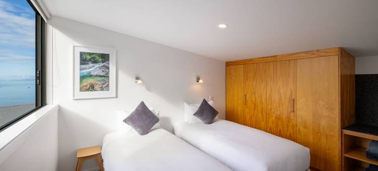凯特里特里保护区公寓酒店(Kaiteriteri Recreation Reserve Apartments)图片
