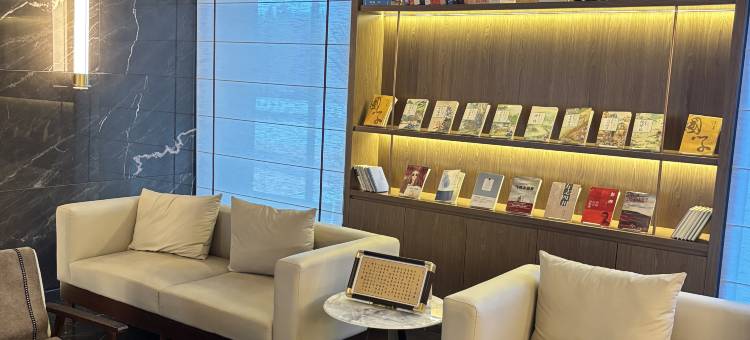 三舍国际酒店(广平县鹅城水街店)图片
