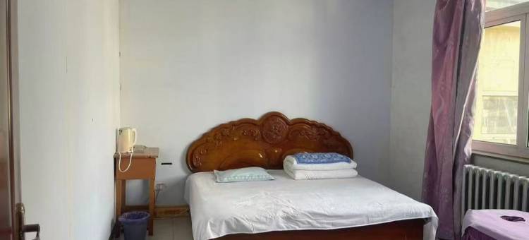 玛拉沁旅馆(乌拉山西站店)图片