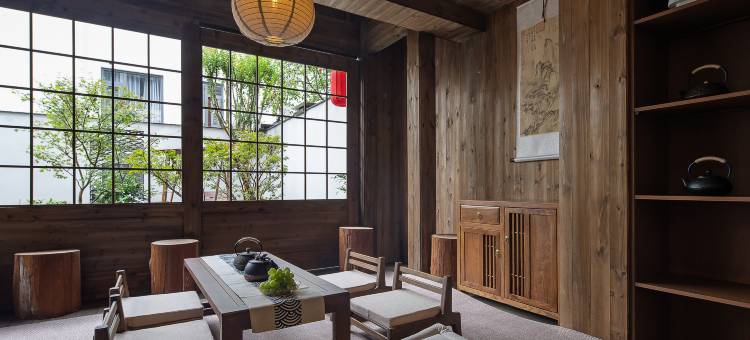 花筑·佳禾美宿(婺源高铁站婺女风景区店)图片