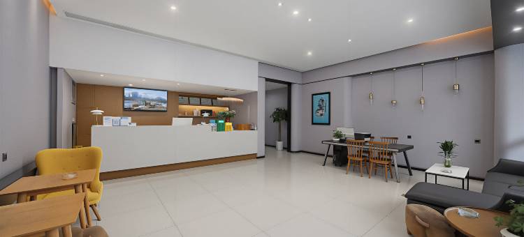 喆霆电竞酒店(长沙德思勤广场店)图片