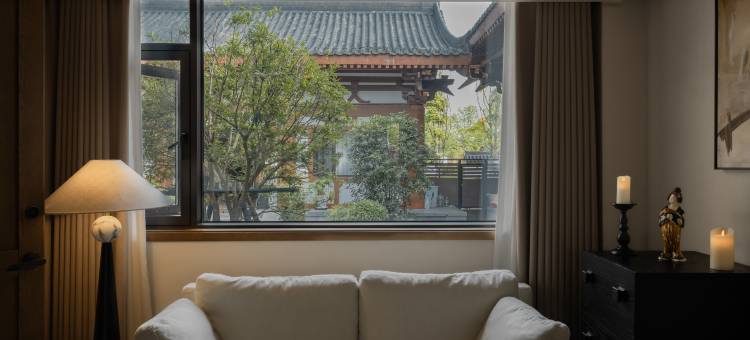 洛阳锦云拾七酒店(洛邑古城丽景门十字街店)图片