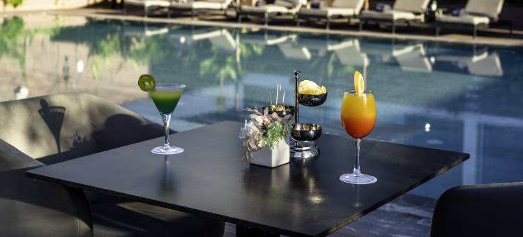 巴塞罗安法酒店(Barceló Anfa Casablanca)图片