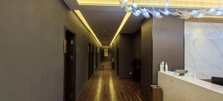 六盘水铭玺小苑酒店图片