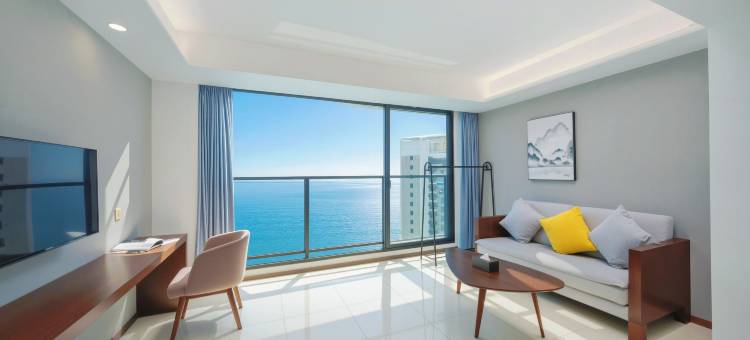 云朵·海景度假公寓(惠东巽寮湾海世界店)图片