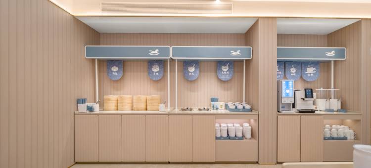 汉庭酒店(绥芬河中心广场店)图片