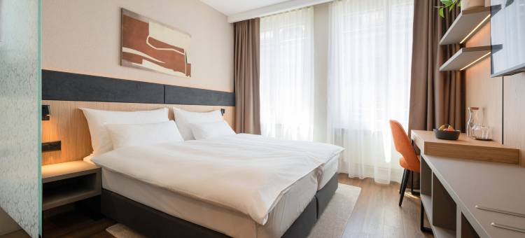 Tailormade圣加仑都市酒店(Tailormade Hotel METROPOL St Gallen)图片