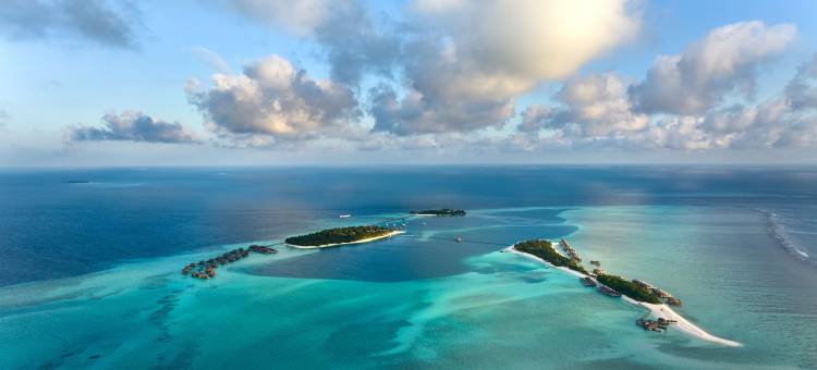 马尔代夫伦格里岛康莱德酒店(Conrad Maldives Rangali Island)图片