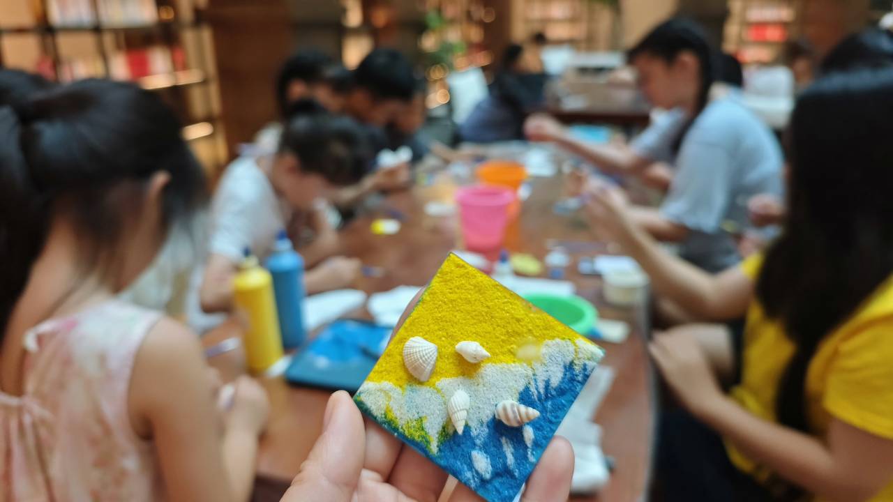 烟台百纳瑞汀天越湾酒店(趣浪国际沙滩店)图片
