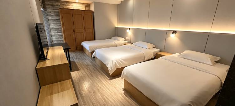 如家驿禾酒店(常州第一人民医院青果巷店)图片