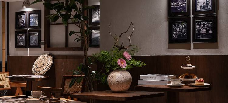 在叙·缦居·S酒店(贵阳观山湖金融城店)图片