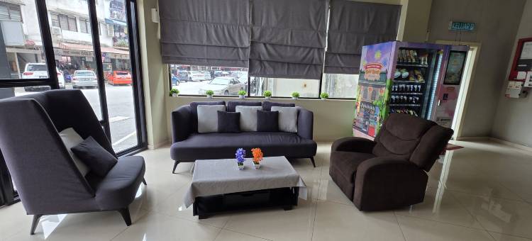 金宝精品酒店-旧城电影院(Kampar Boutique Hotel (Old Town - Beside Cinema))图片