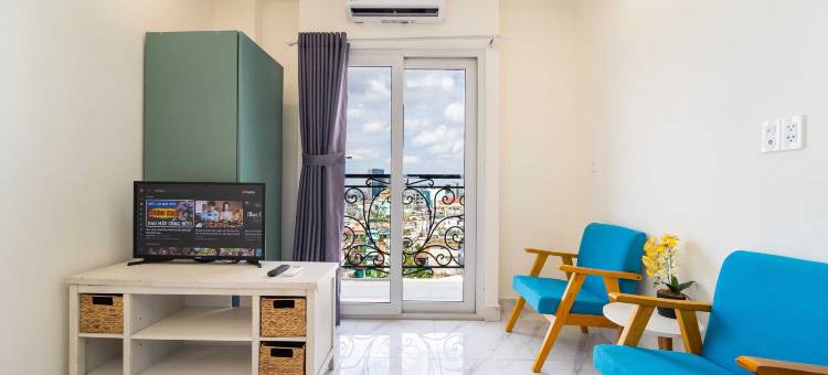 Palette 富润公寓(Palette Phu Nhuan Apartment)图片