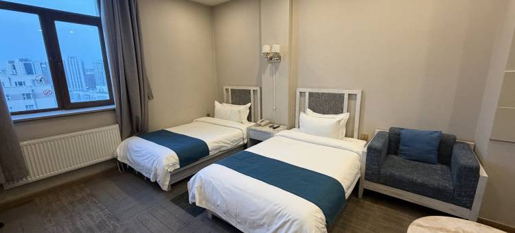 沸腾酒店(Ulaanbaatar Magnolia Hotel)图片