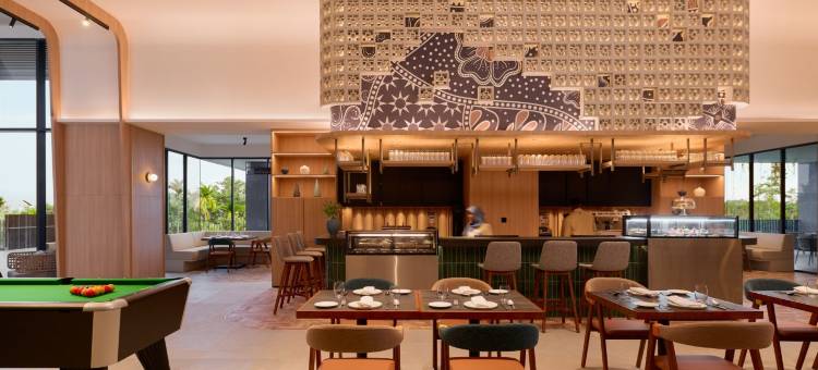 金务大湾ASAI酒店(ASAI Gamuda Cove)图片