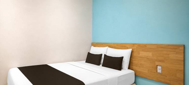 O Bunda Thamrin医院酒店，原名Airis酒店(Hotel O near Bunda Thamrin Hospital formerly Airis Hotel)图片