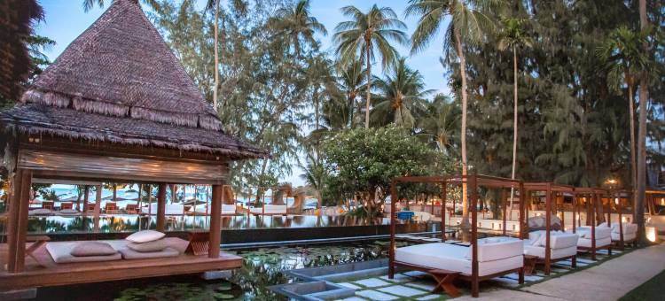 苏梅曾蒙海滩萨拉度假村(Sala Samui Choengmon Beach Resort)图片