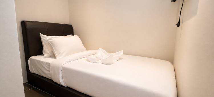 悠枕居 | Damansara Perdana酒店(近The Curve商圈·1 Utama商圈)(Swing & Pillows @ Damansara Perdana)图片