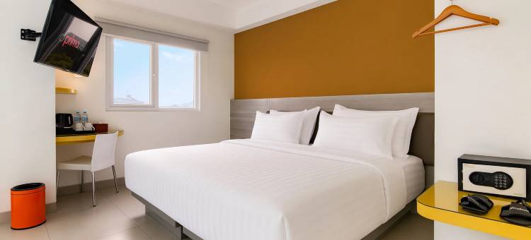 日惹d'primahotel Malioboro酒店 (formerly Amaris Malioboro)(d'primahotel Malioboro Yogyakarta (formerly Amaris Malioboro Yogyakarta))图片