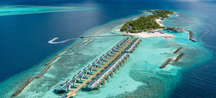 奥露·哈林吉利岛(Oblu Nature Helengeli-All-Inclusive with Free Transfers)图片