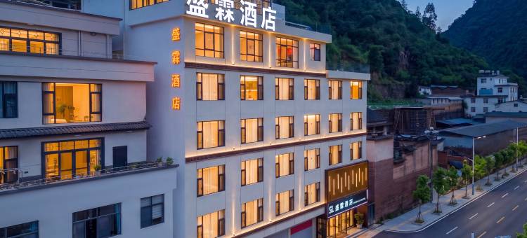 盛霖酒店图片