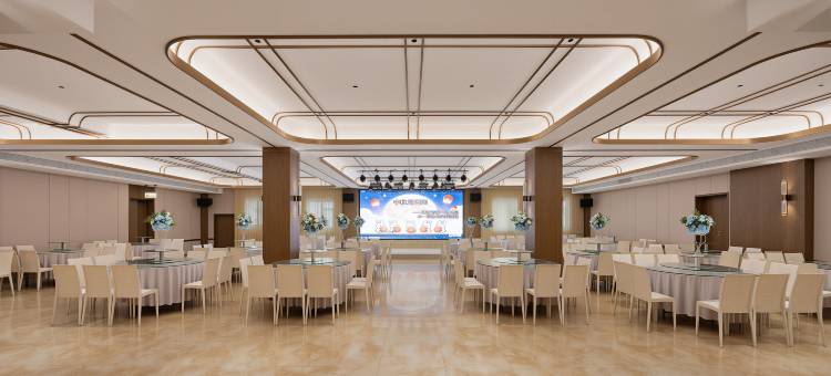 蒙悦酒店(通辽万达广场店)图片