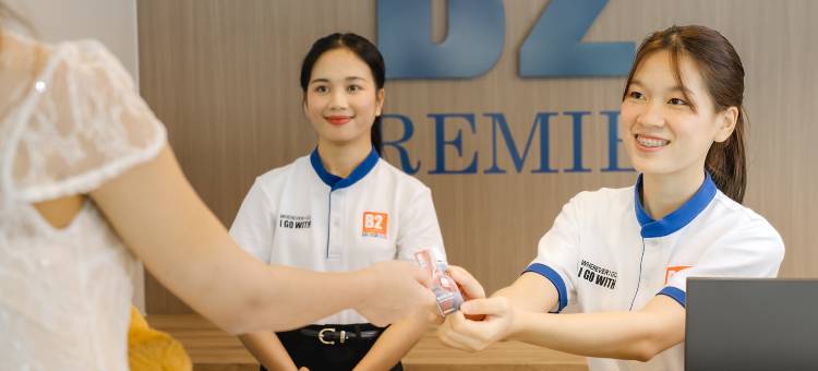 素坤逸89/1 Bang Chak B2 Premier酒店(B2 Sukhumvit 89/1 Bang Chak Premier Hotel)图片