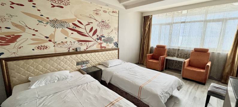 爱尚主题酒店(长江路店)图片