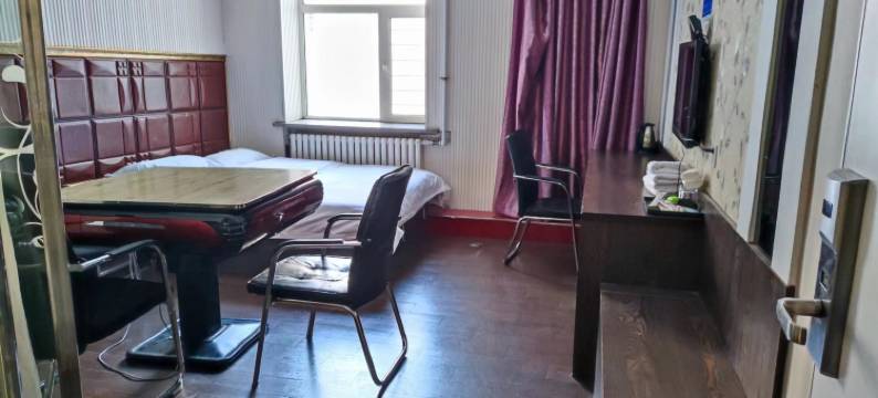 惠客酒店(哈尔滨解放大街店)图片