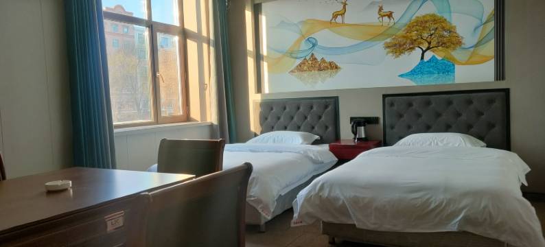 勃利源和商务酒店图片