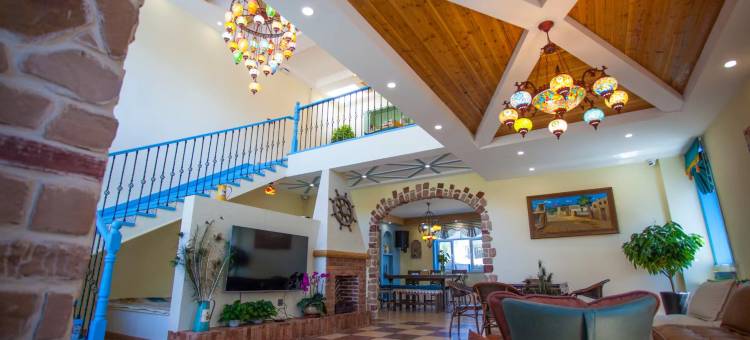 乌鲁木齐隐山民宿图片