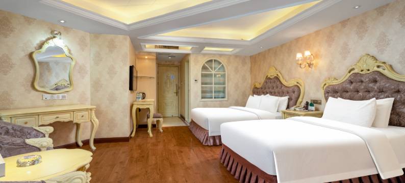 泽润大酒店(成都西南交大地铁站店)图片