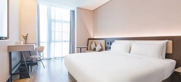 汉庭酒店(南昌西站国博地铁站店)图片