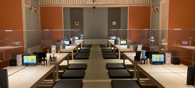 露樱酒店草津栗东-栗东交流道国道1号沿线店(Hotel Route Inn Kusatsu Ritto -Ritto Inter Kokudo 1 Gou-)图片