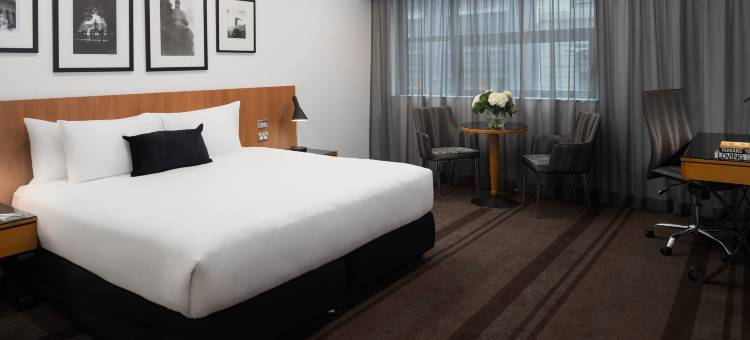 悉尼雷吉斯世界广场酒店(Rydges World Square, an EVT hotel)图片