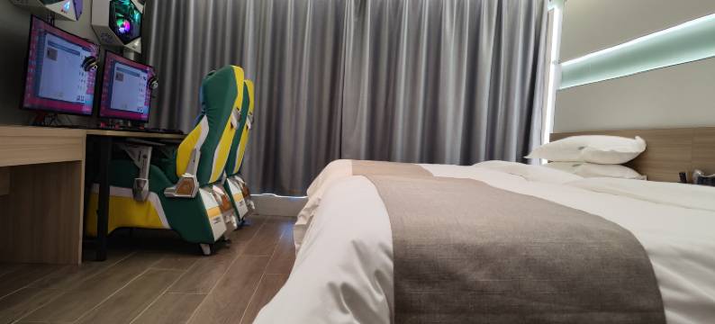 carry电竞酒店图片