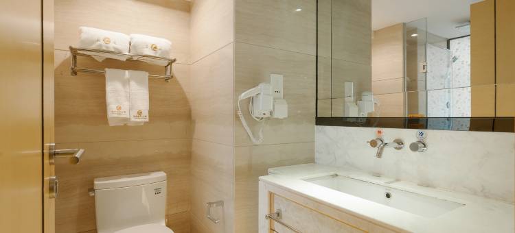 意诚公寓(广州火车东站威尼国际店)图片